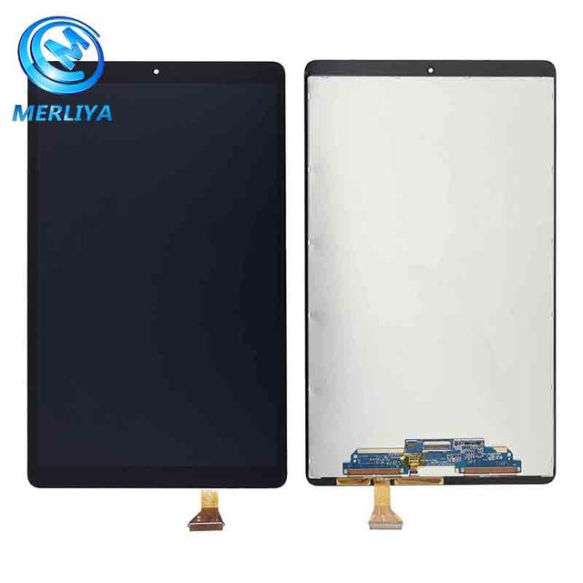For Samsung Galaxy Tab a 10.1 2019 T510 T515 T517 SM-T510 LCD Display Touch Screen Digitizer Assembly