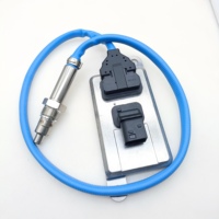 Sensor de NOx TB 24V 5WK9 6783A 51154080018 para MAN TGA TGL TGM TGS TGX Euro 5 6 Sistema SCR 1 Año de Garantía