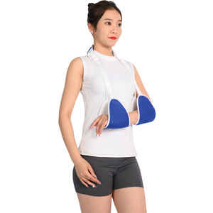 Adjustable Mesh Orthopedic Arm Sling for Fitness & Rehabilitation Hanging Lifting Design - Product Image 4