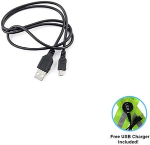 Chaleco de seguridad para correr con carga USB impermeable para exteriores LED transfronterizo chaleco reflectante - Product Image 6