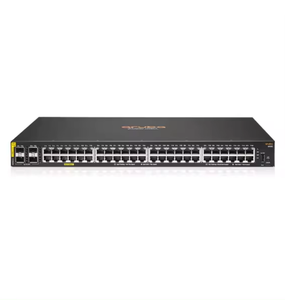 Networking Cx 6000 48g Class4 <b>Poe</b> 4sfp 370w Cl4 R8N85A 12 Port <b>Poe</b> Model <b>Switch</b> - Product Image 5