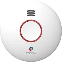 Achetez en gros Détecteur De Fumée Zigbee, Interconnecté Avec Un Système  D'alarme Pour Servir De Sirène Supplémentaire Taïwan et Détecteur De Fumée  Zigbee