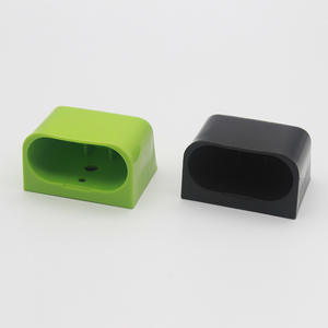 Housses de chaise et de bureau en plastique pour étudiants, protège-pieds de bureau en plastique, le caoutchouc est épaissi et résistant à l'usure, housse de chaise d'école - Product Image 4