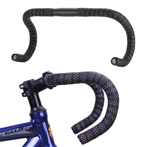 Cintas para <span class=keywords><strong>Manillar</strong></span> de Bicicleta de Carretera, Envoltura Transpirable para <span class=keywords><strong>Manillar</strong></span> de Bicicleta, Cintas para <span class=keywords><strong>Manillar</strong></span> de Bicicleta de Carreras - Product Image 2