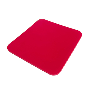 Posavasos Cuadrado de Silicona, Esquinas Redondeadas, Antideslizante, Resistente al Calor, para Logotipo Personalizado, Regalos Promocionales - Product Image 4