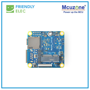 NanoPi Zero2 Mini Board,RK3528A, FriendlyElec, 1GB/2GB RAM+0/32G/64G EMMC. A Super Tiny Fast Gige Computer,MT7922(WiFi6E),8822CE - Product Image 3