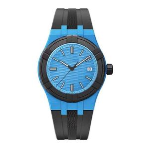 นาฬิกาข้อมือผู้ชายแบรนด์ส่วนตัว ดีไซน์มินิมอล กันน้ำ รุ่นใหม่ล่าสุด แฟชั่นคลาสสิก ตัวเรือนโพลีคาร์บอเนต ระบบควอตซ์และกลไก - Product Image 2