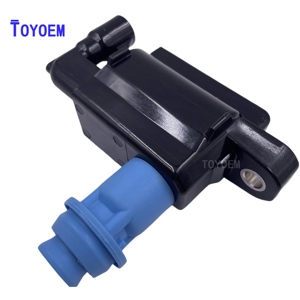 Toyota lexus için TOYOEM lexus IS300 taç 90919-02216 fiyat japon yüksek performanslı araba bobin hakiki ateşleme bobinleri - Product Image 1