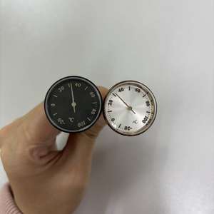 2025年中国で人気のダイヤル式インラインパイプ温度計、工業用バイメタルアナログパイプデジタル温度計（給湯器・ケトル用） - Product Image 2