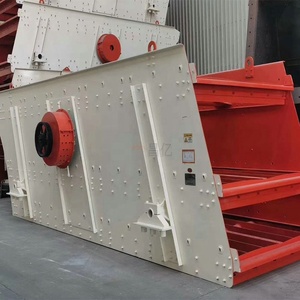 Hiệu suất cao cát rung màn hình máy tròn rung sàng lọc máy khai thác tròn - Product Image 3