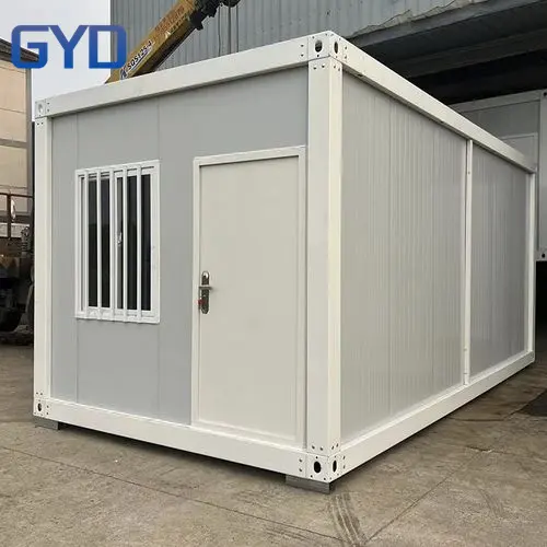 GYD prefabricated buildings outdoor mobile storage tiny homes ready to ship