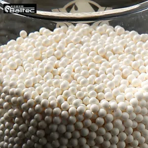 0.3~60mm Available Zirconium Silicate Beads For Grinding Media. 65 Zirconia Ball