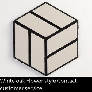 Panneaux acoustiques muraux en polyester de la marque YC, réduction du bruit de 90 %, design moderne pour hôtel, <span class=keywords><strong>maison</strong></span>, absorption acoustique, <span class=keywords><strong>isolation</strong></span>, 1 an - Product Image 5