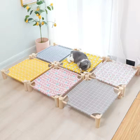 Vente en gros de lits de camping pour animaux, lits pour chiens, lits pour chats toutes saisons, maisons d'été lavables pour chats, maisons pour chiens et articles pour animaux de compagnie