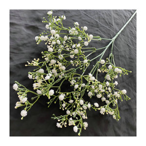 Usine de fleurs artificielles Meiyu Craft, fleurs artificielles de type Baby's Breath, 30 cm-100 cm, fleurs décoratives en plastique pour mariage et maison, multicolores - Product Image 5