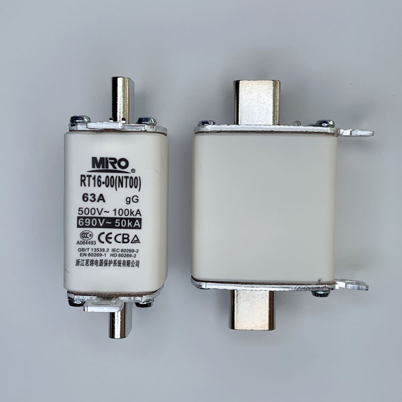 MRO RT16-00 NT00 6A 10A 16A 20A 25A 32A 40A 50A 63A 80A 100A 125A 160A