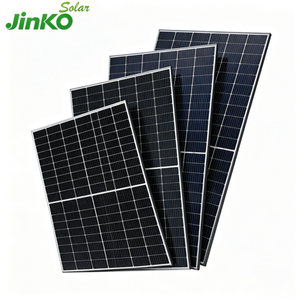 แผงโซลาร์เซลล์ Jinko Tiger Neo N-type 430w โมดูลพลังงานแสงอาทิตย์ชนิดโมโนคริสตัลไลน์ N-type 410w 420w 425w - Product Image 2