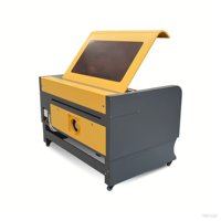 FSHLaser 9060 60W80W100W130W150w Machine de découpe laser CO2 et petite machine de gravure laser Graveur laser Usine