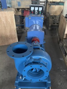 เครื่องกำเนิดไฟฟ้าพลังน้ำ DMGC-60KVA 60KW 220/380V แบบออฟกริด ผลิตตามสั่งจากซานตง - Product Image 2
