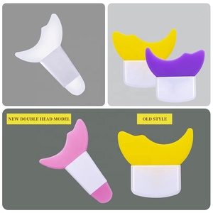 Plantillas Reutilizables Multifunción para Delineador <span class=keywords><strong>de</strong></span> Ojos, Guías <span class=keywords><strong>de</strong></span> Silicona para Maquillaje <span class=keywords><strong>de</strong></span> Ojos, Protector Facial para Dibujar Delineadores, Herramienta <span class=keywords><strong>de</strong></span> Maquillaje para Principiantes - Product Image 5