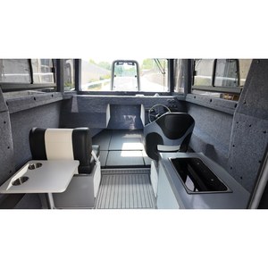 Nouveau design 2026 – <span class=keywords><strong>Bateau</strong></span> de <span class=keywords><strong>pêche</strong></span> en aluminium inégalable et abordable avec cabine, idéal pour la navigation – À vendre - Product Image 3