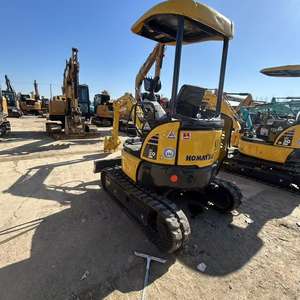 हॉट सेलिंग कोमास्टू pc20mr विश्वसनीय उपयोग निर्माण खुदाई के साथ ई प्रमाणीकरण कोमात्सु pc30mr pc20mr उपलब्ध - Product Image 3