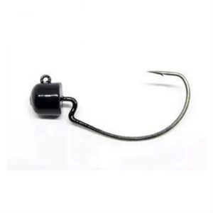 Cabezas de Jig Ned Rig sin Anzuelos con Sistema de Retención de Cebo Moldeado, Cabeza de Hongo para Pesca de Lubina con Finesse sin Anzuelos - Product Image 5