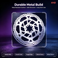 Kit d'adaptation de double étrier arrière 240 mm en aluminium anodisé CNC 7075 pour Surron Light Bee Segway X260 Ultra Bee KYZ, amélioration robuste pour usage tout-terrain