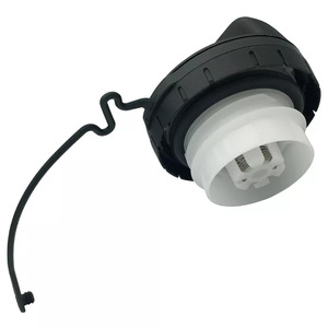 Sello de la tapa del tanque de combustible 77300-06040 para Toyota Camry, cubierta interior de plástico, pieza de repuesto - Product Image 2