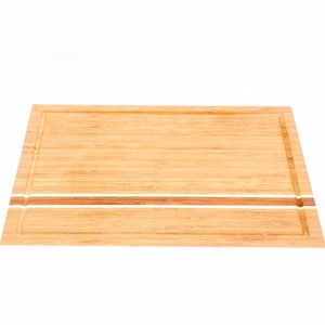 Cuisine Fruits <span class=keywords><strong>Charcuterie</strong></span> <span class=keywords><strong>Fromage</strong></span> Pizza <span class=keywords><strong>Plateau</strong></span> de Service En Bambou Planche À Découper - Product Image 1