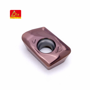 CRM công cụ xoht10t308fr thức ăn nhanh phay chèn đôi bên Công cụ cắt và phụ kiện <span class=keywords><strong>CNC</strong></span> phay Cutter Carbide chèn - Product Image 6