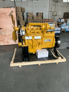 Weichai 131kw WD10G178E25 1850RPM ประกอบเครื่องยนต์ดีเซลใช้สำหรับรถปราบดิน - Product Image 5