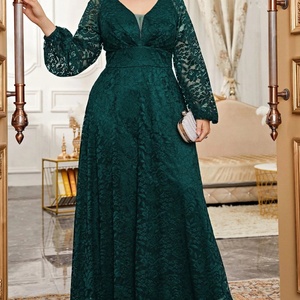 ชุดเพื่อนเจ้าสาวแบบเรียบหรู ปี 2025 ชุดราตรีงานแต่งงานสุดหรู ปักลายเพชร ชุดงานเลี้ยง - Product Image 1