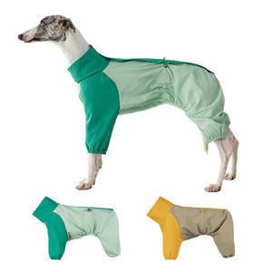 Combinaison sèche pour chien VPETBR, léger et respirant, vêtements pour animaux de compagnie, manteau de luxe, logo personnalisé, pull confortable pour <span class=keywords><strong>chiot</strong></span> - Product Image 3