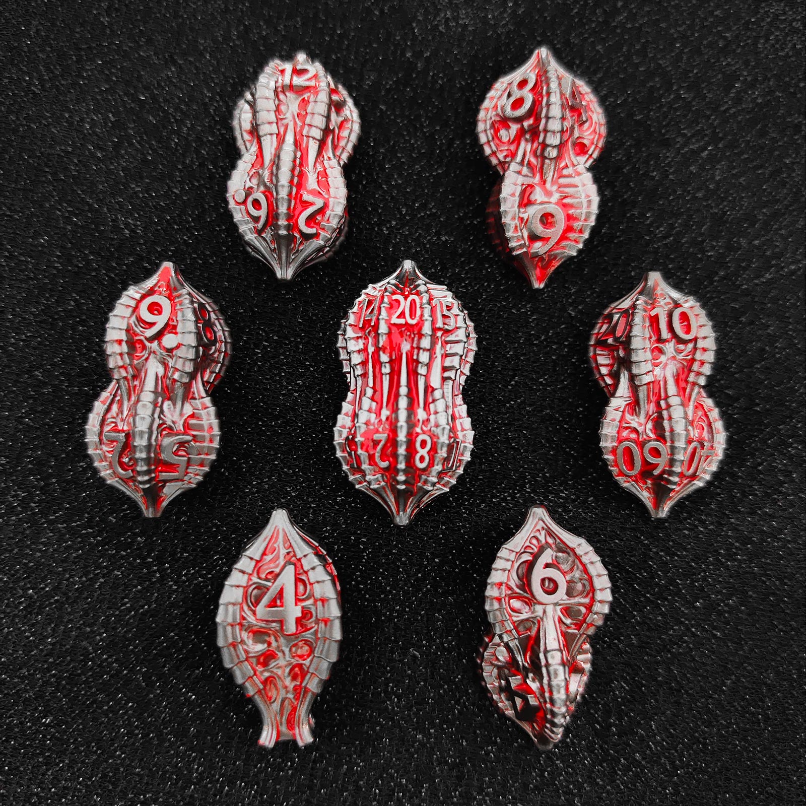 Argent Rouge
