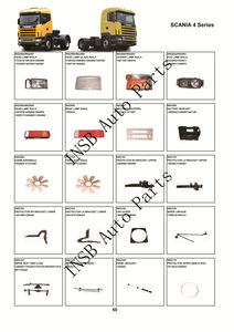 1753473 1541865 support de boîtier de filtre à air pour pièces de carrosserie de rechange de camion de la série <span class=keywords><strong>SCANIA</strong></span> 4 - Product Image 6