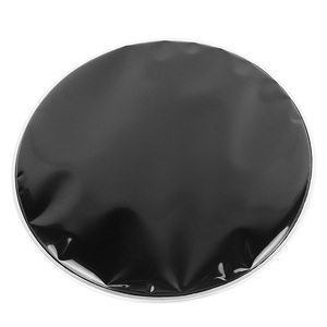 Peau de tête de tambour <span class=keywords><strong>Film</strong></span> polyester 13in Bass Percussion Instrument Replacement Part Accessories - Product Image 3