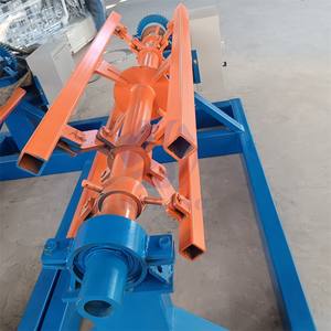 स्वचालित शीट धातु कोइल स्टील स्ट्रिप इलेक्ट्रॉनिक फ्लैट डीकोइलर रोल बनाने प्रेस के लिए 5 टन इलेक्ट्रिक स्टील कॉइल अनकोइइलर - Product Image 3