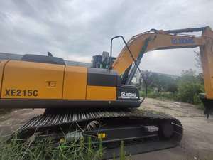 รถขุดไฮดรอลิกตีนตะขาบ XE215C 21.5ตันพร้อมเครื่องยนต์อีซูซุดีไซน์ทนทานและประสิทธิภาพที่เชื่อถือได้ - Product Image 5