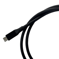 Utech-Câble USB TPE 1.2m vers USB Type C pour MacBook Pro Quick Charge 40G PD 240W Fast Charging Charge Cable 1M