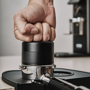 ชุดอุปกรณ์บาริสต้าระดับพรีเมียม ที่กดกาแฟแบบปรับระดับได้พร้อมสปริงในตัว - Product Image 4