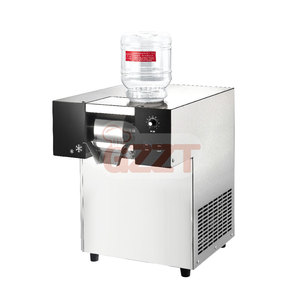 Machine à glace pilée électrique commerciale à 10 vitesses, 110V 220V, pour glace pilée, glace rasée, machine à neige conique - Product Image 3