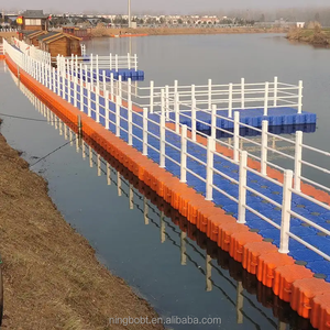 HDPE nổi khối mô-đun pontoons nền tảng cho lối đi bờ sông và nền tảng giải trí - Product Image 6