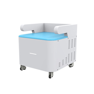 Appareil de santé pelvienne de haute qualité avec deux poignées – Appareil de remodelage corporel et d'entraînement pelvien portable pour usage domestique et clinique - Product Image 1