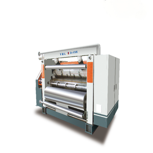 Tùy chỉnh 3 dây chuyền sản xuất hộp các tông sóng tự động 5 lớp - Product Image 3