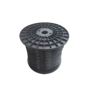 Sản xuất tại Trung Quốc Nông Nghiệp Nhà kính che hệ thống Rèm giữ dây 2.2mm Polyester dây rõ ràng Pet dây - Product Image 5