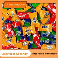 Caramelos Duros de Frutas Kole, 1 kg, Dulces Nostálgicos para Eventos, Bodas y Entretenimiento, en Bolsa con Empaque Individual