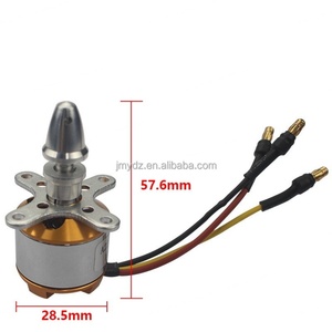 Moteur sans balais AIsmartlink A2212 930 1000 1400 1800 2200KV 2450KV pour avions, quadricoptères F450, hélicoptères, drones et robots - Product Image 5