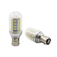 Ampoule LED BA15D 48V pour chariot élévateur T25 BAY15D E, lampe indicatrice industrielle robuste pour machines Linde Hyster, haute performance