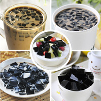 Petite machine de coupe de cube de gelée de noix de coco de coupe de pudding de cristal automatique pour la gelée coupée
